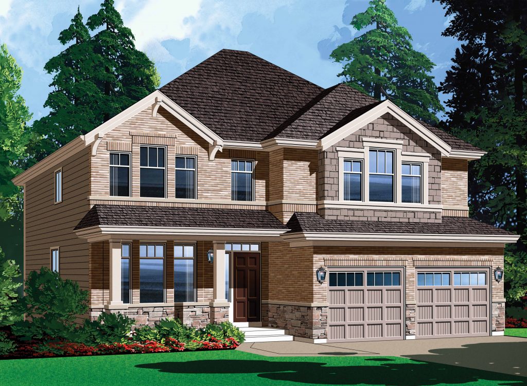 Millwood - Richcraft Homes